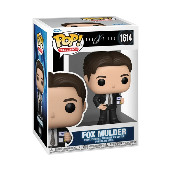 Funko Pop! Fox Mulder, The X-Files