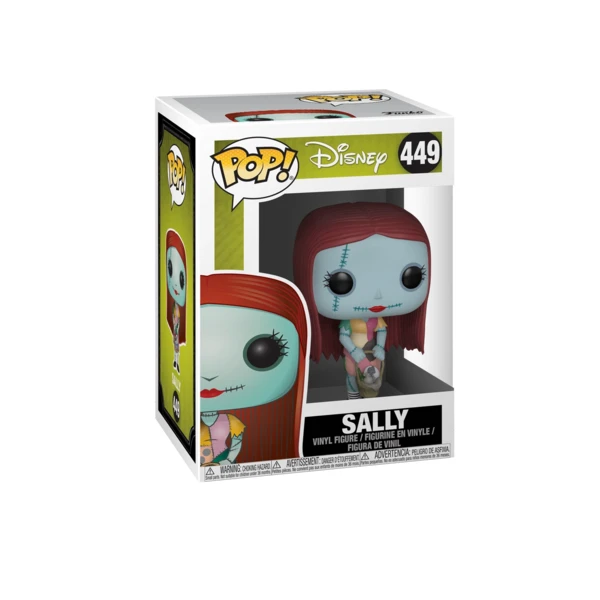 Funko Pop! Sally, The Nightmare Before Christmas