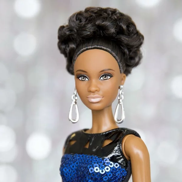 Barbie The Look Doll, Dark Hair, Look Collection