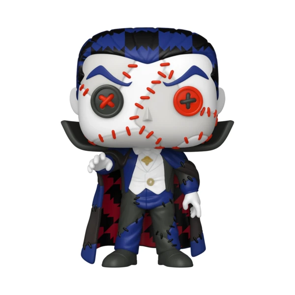 Funko Pop! Patchwork Dracula, Horror