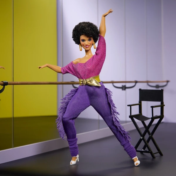 Barbie Debbie Allen, Tribute Collection