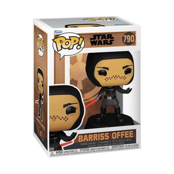 Funko Pop! Barriss Offee, Tales of the Empire