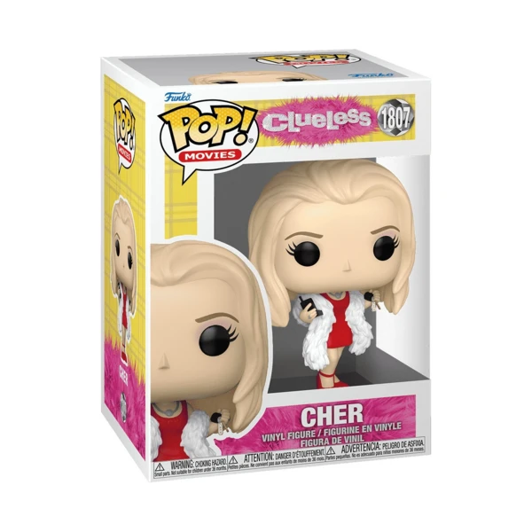 Funko Pop! Cher, Clueless 30th Anniversary