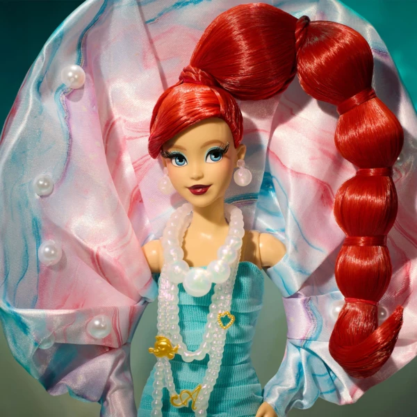 Disney Ariel, Once Upon a Whimsy Collection