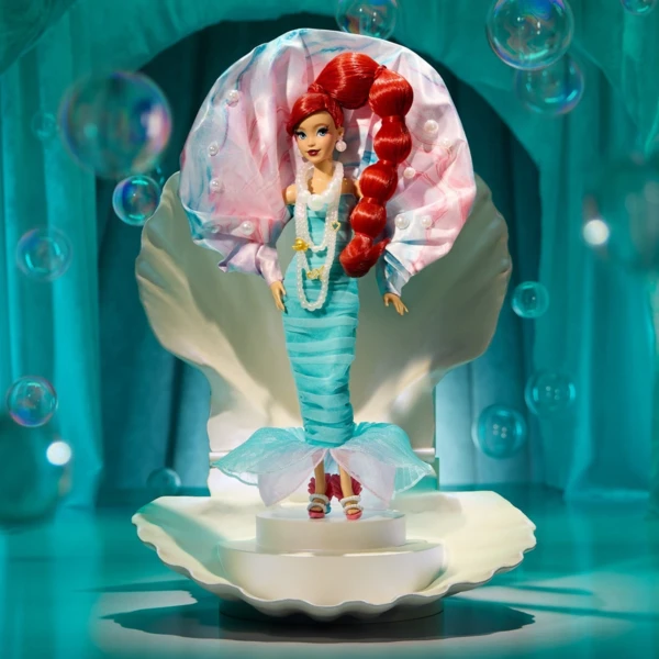 Disney Ariel, Once Upon a Whimsy Collection