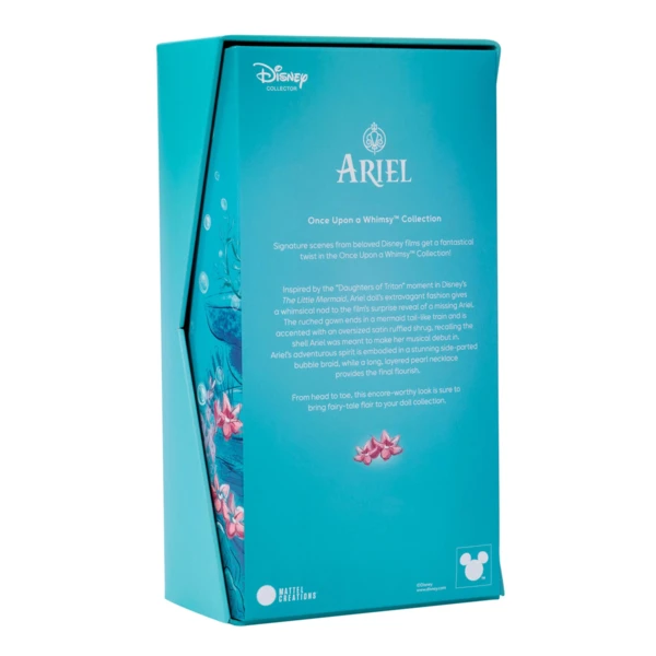 Disney Ariel, Once Upon a Whimsy Collection