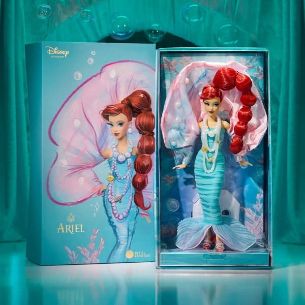 Disney Ariel, Once Upon a Whimsy Collection