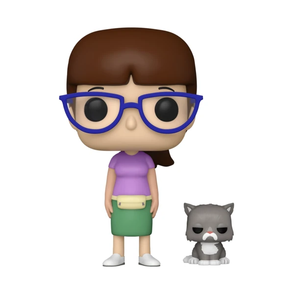 Funko Pop! Gayle with Mr. Business, Animation