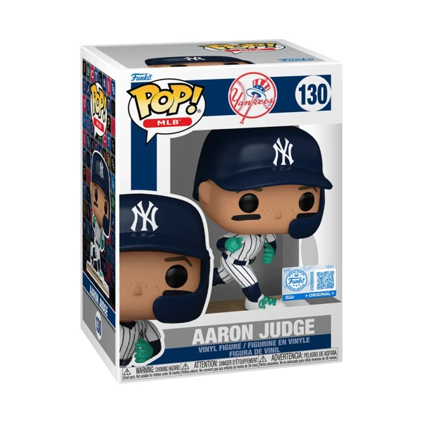 Funko Pop! Aaron Judge, Sports