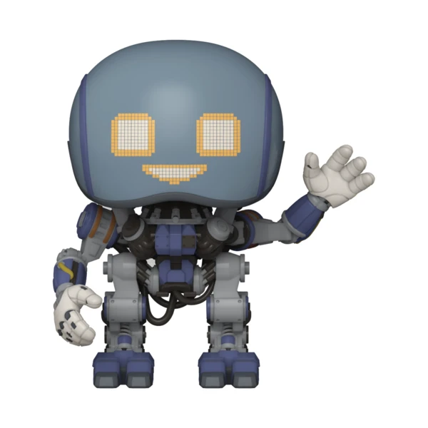 Funko Pop! Herman,  The Electric State