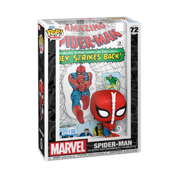 Funko Pop! Spider-Man, The Amazing Spider-Man