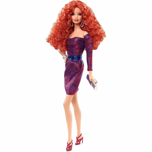Barbie The Look Redhead, Look Collection