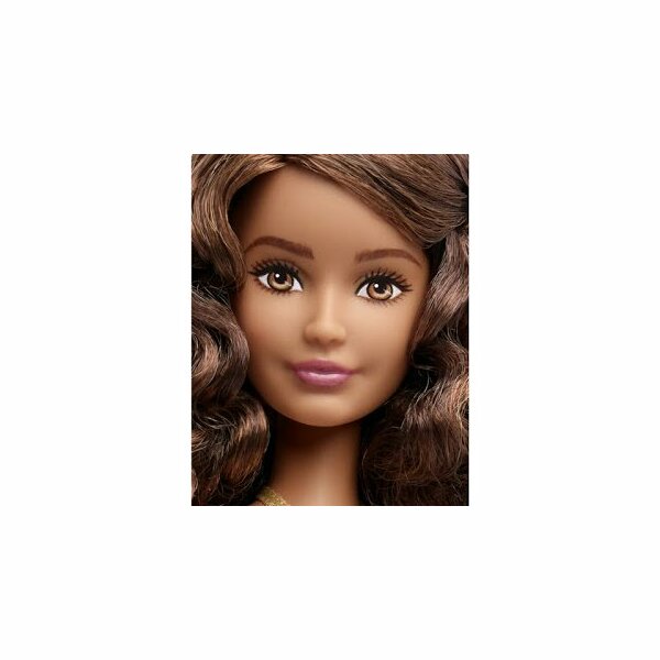Barbie Fashionistas №024 – Crazy For Coral – Petite 