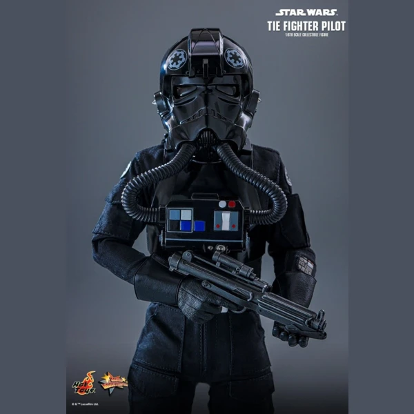 Hot Toys TIE Fighter Pilot, Star Wars Episode IV: A New Hope