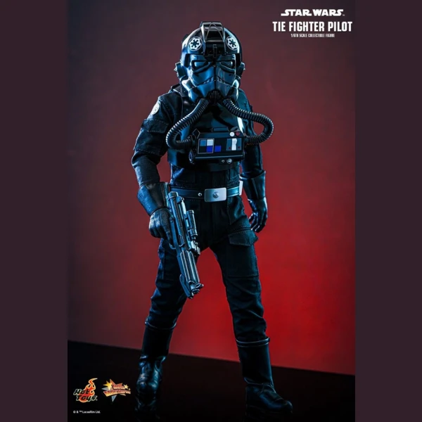 Hot Toys TIE Fighter Pilot, Star Wars Episode IV: A New Hope