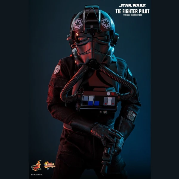 Hot Toys TIE Fighter Pilot, Star Wars Episode IV: A New Hope