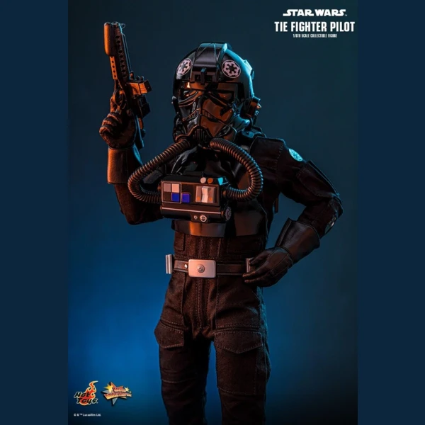 Hot Toys TIE Fighter Pilot, Star Wars Episode IV: A New Hope