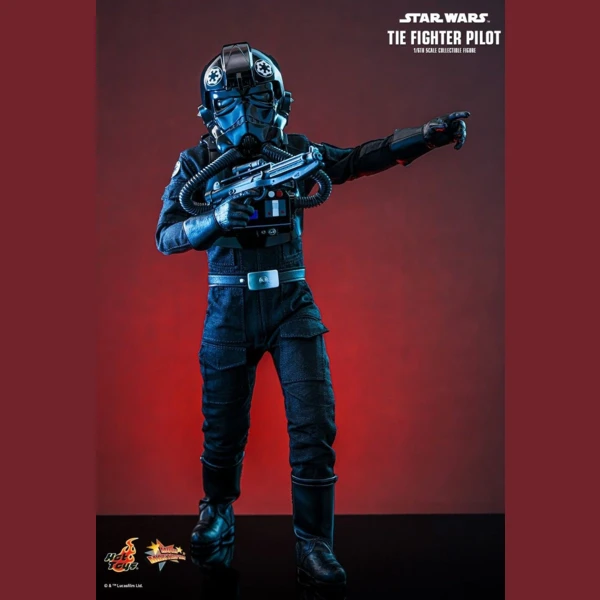 Hot Toys TIE Fighter Pilot, Star Wars Episode IV: A New Hope