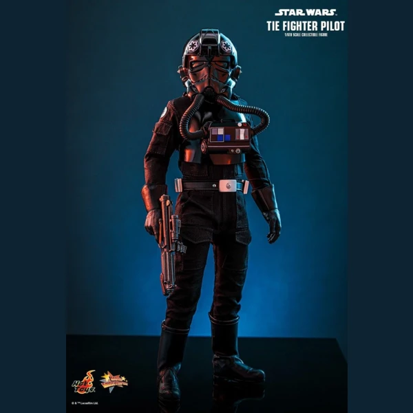 Hot Toys TIE Fighter Pilot, Star Wars Episode IV: A New Hope