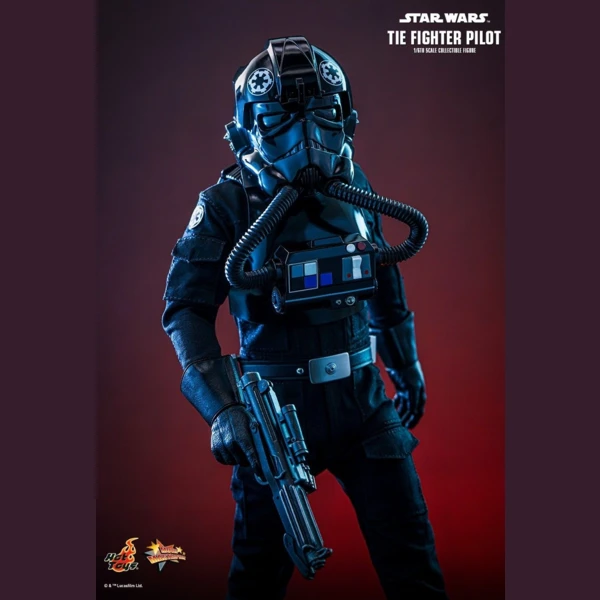 Hot Toys TIE Fighter Pilot, Star Wars Episode IV: A New Hope