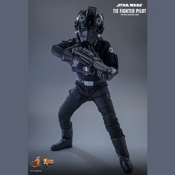 Hot Toys TIE Fighter Pilot, Star Wars Episode IV: A New Hope