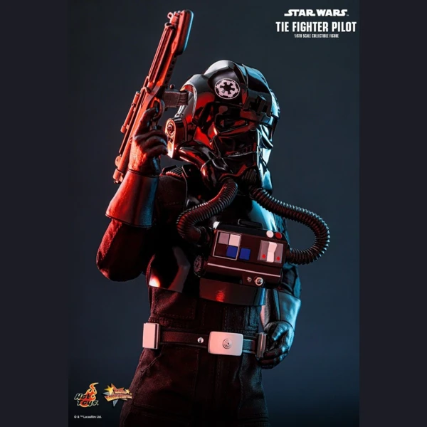 Hot Toys TIE Fighter Pilot, Star Wars Episode IV: A New Hope