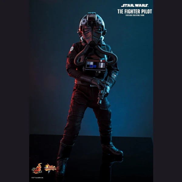 Hot Toys TIE Fighter Pilot, Star Wars Episode IV: A New Hope