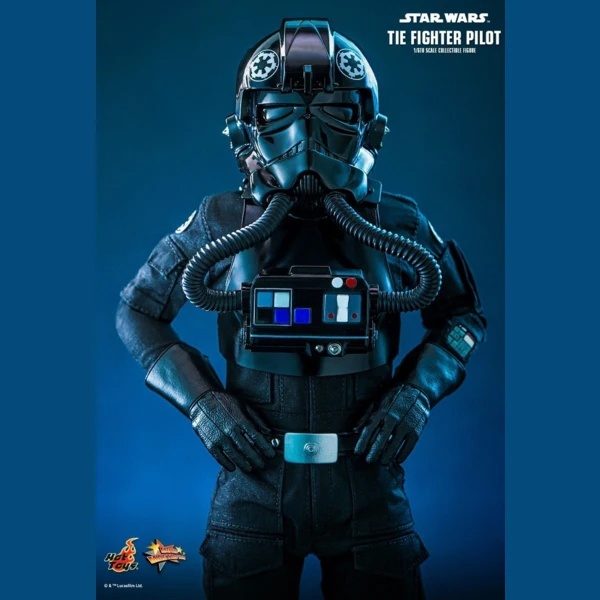 Hot Toys TIE Fighter Pilot, Star Wars Episode IV: A New Hope