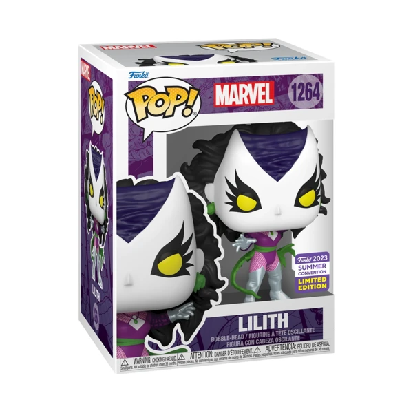 Funko Pop! Lilith, Marvel Comics
