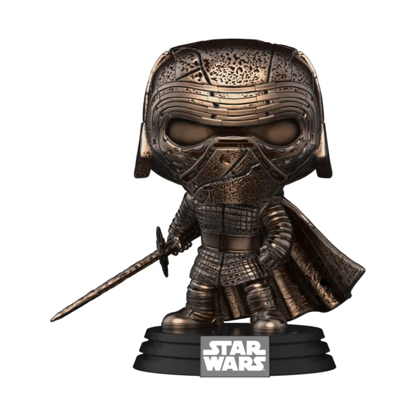 Funko Pop! Kylo Ren Supreme Leader (Bronze), Star Wars: Dark Side