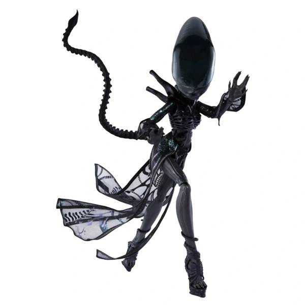Monster High Alien, Skullector