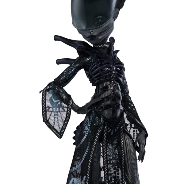 Monster High Alien, Skullector