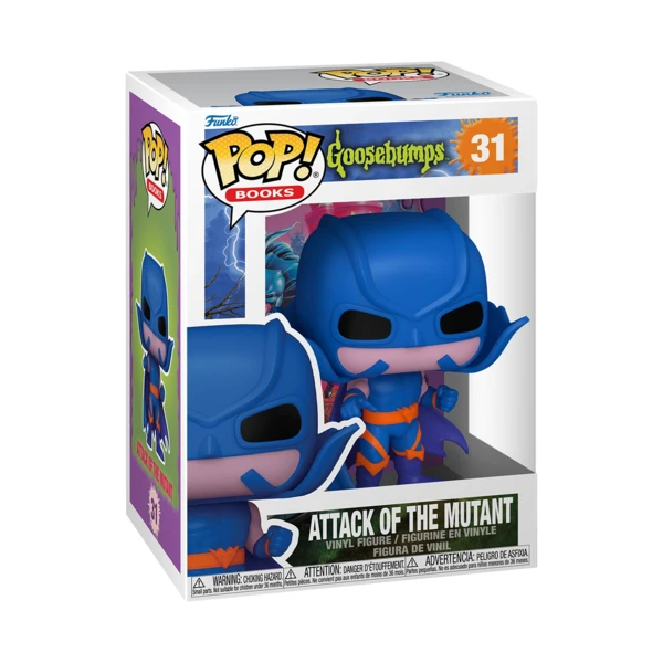 Funko Pop! Attack Of The Mutant,  Goosebumps