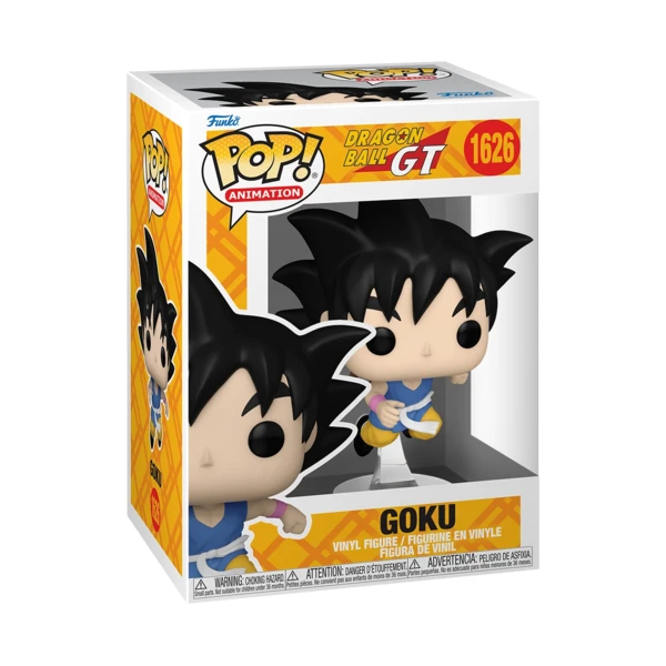 Funko Pop! Goku,  Dragon Ball Gt