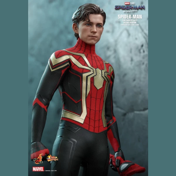 Hot Toys Spider-Man (Integrated Suit), Spider-Man: No Way Home