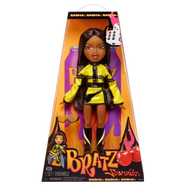 Bratz Sasha, Scorchin'