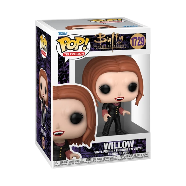 Funko Pop! Willow, Buffy The Vampire Slayer
