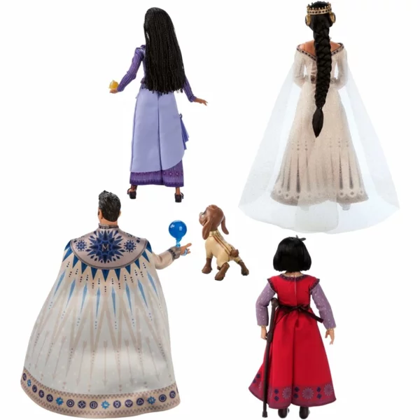 Disney Wish, Doll Pack