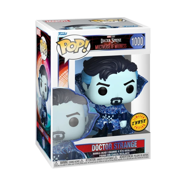 Funko Pop! Doctor Strange, Doctor Strange In The Multiverse Of Madness