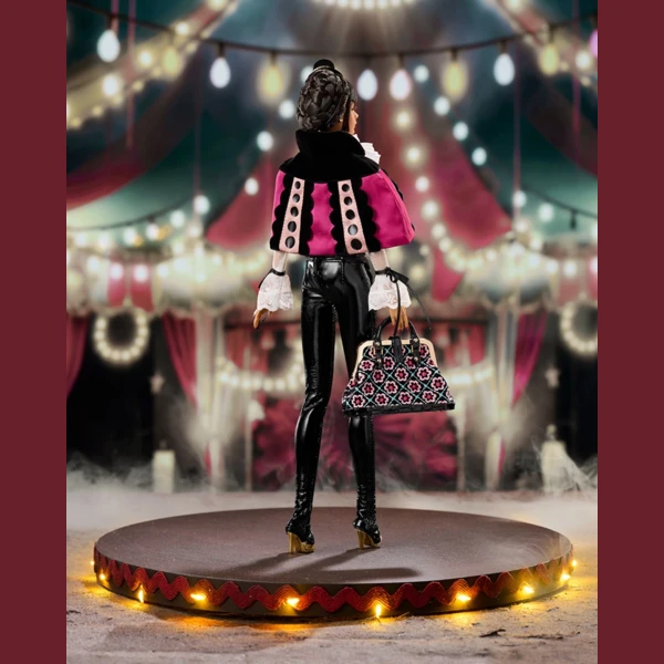 Poppy Parker "La Magicienne" Ginger Gilroy, Le Cirque Cabaret