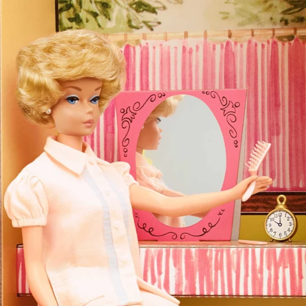 Barbie Dream House