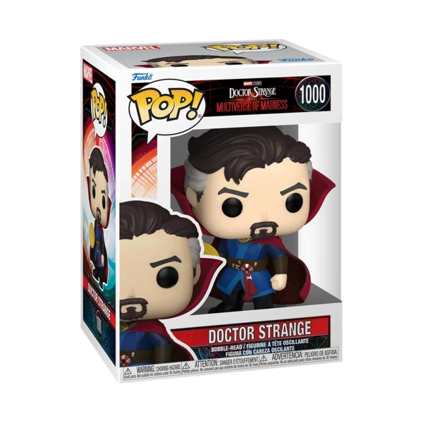 Funko Pop! Doctor Strange, Doctor Strange In The Multiverse Of Madness