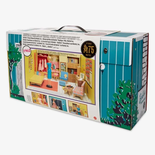 Barbie Dream House