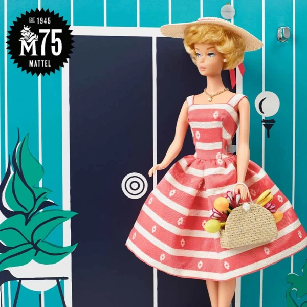 Barbie Dream House