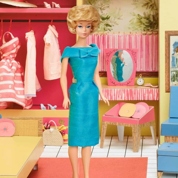 Barbie Dream House