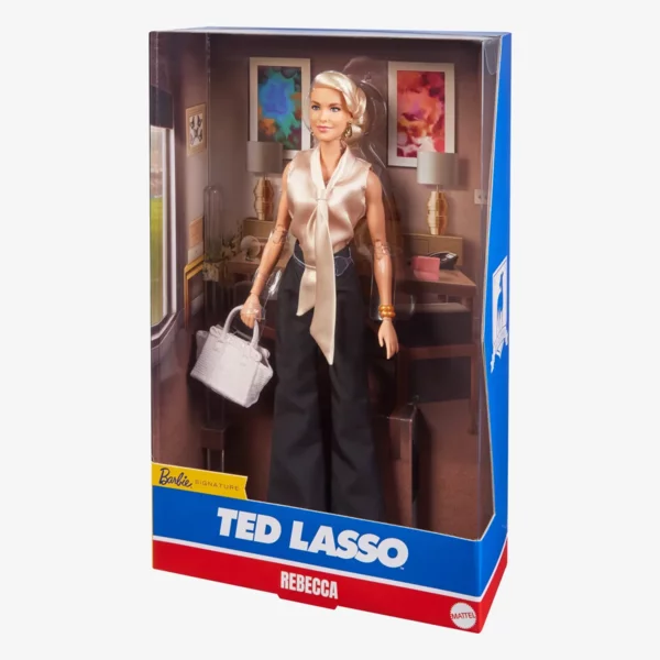 Barbie Rebecca Welton, Ted Lasso Series