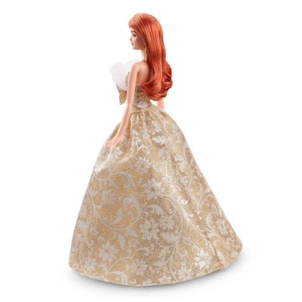 2025 Holiday Barbie, Rad Hair