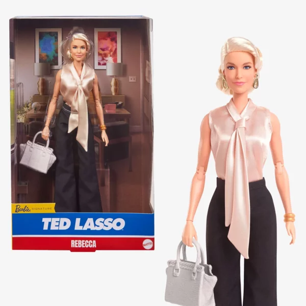 Barbie Rebecca Welton, Ted Lasso Series