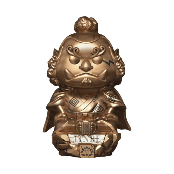 Funko Pop! Jinbe Statue (Bronze), One Piece
