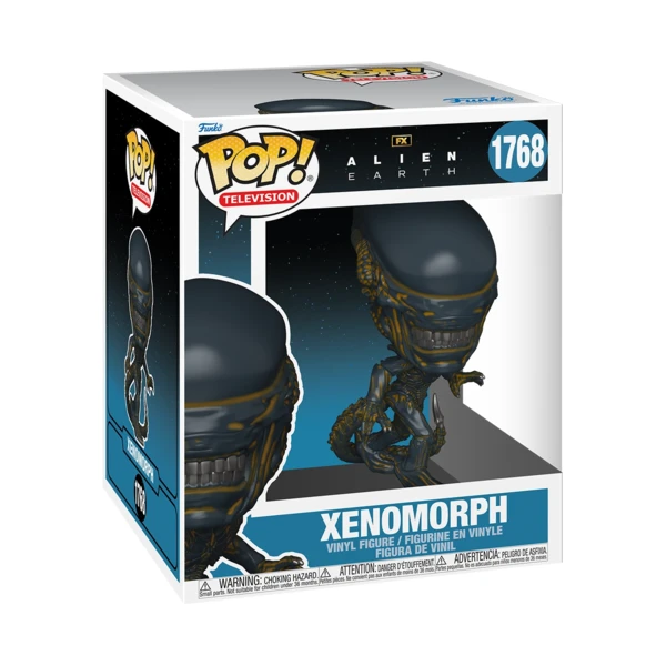 Funko Pop! Super Xenomorph, Movies & TV